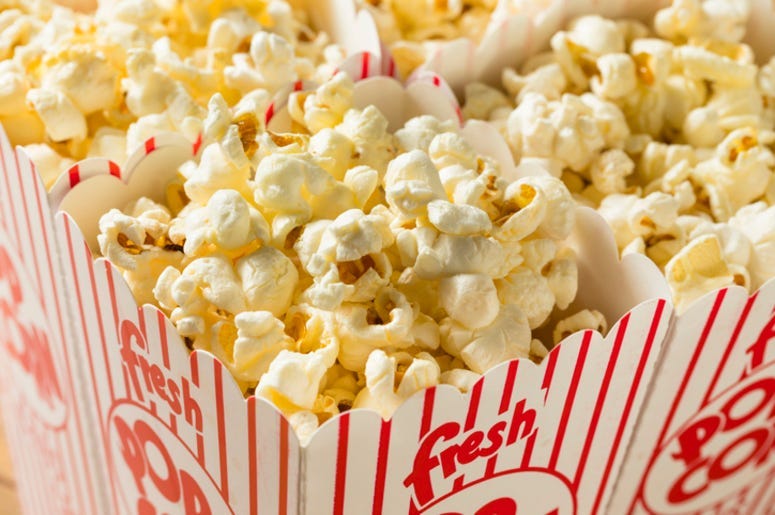 popcorn