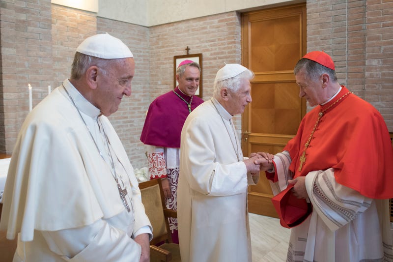 Pope Benedict