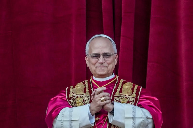 Pope Leo XIV