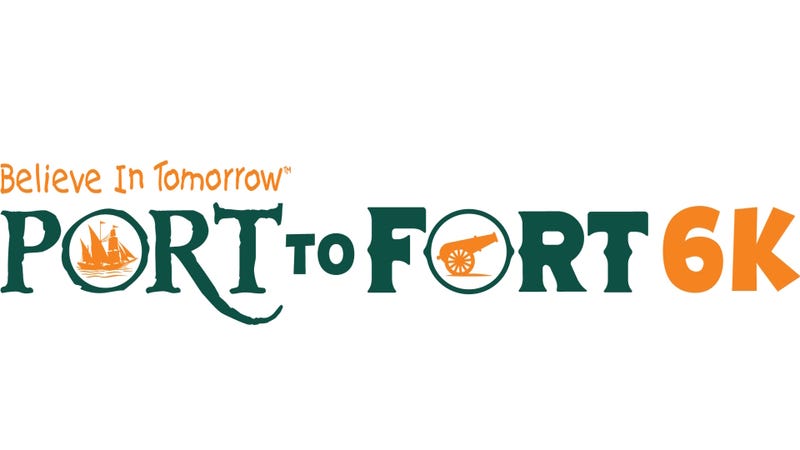 Port 2 Fort logo