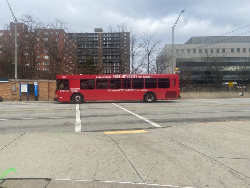Port Authority Bus