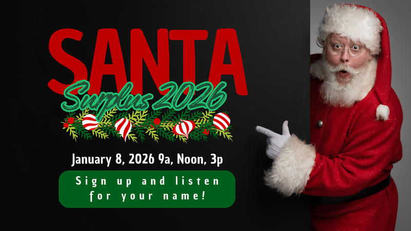 Santa Surplus