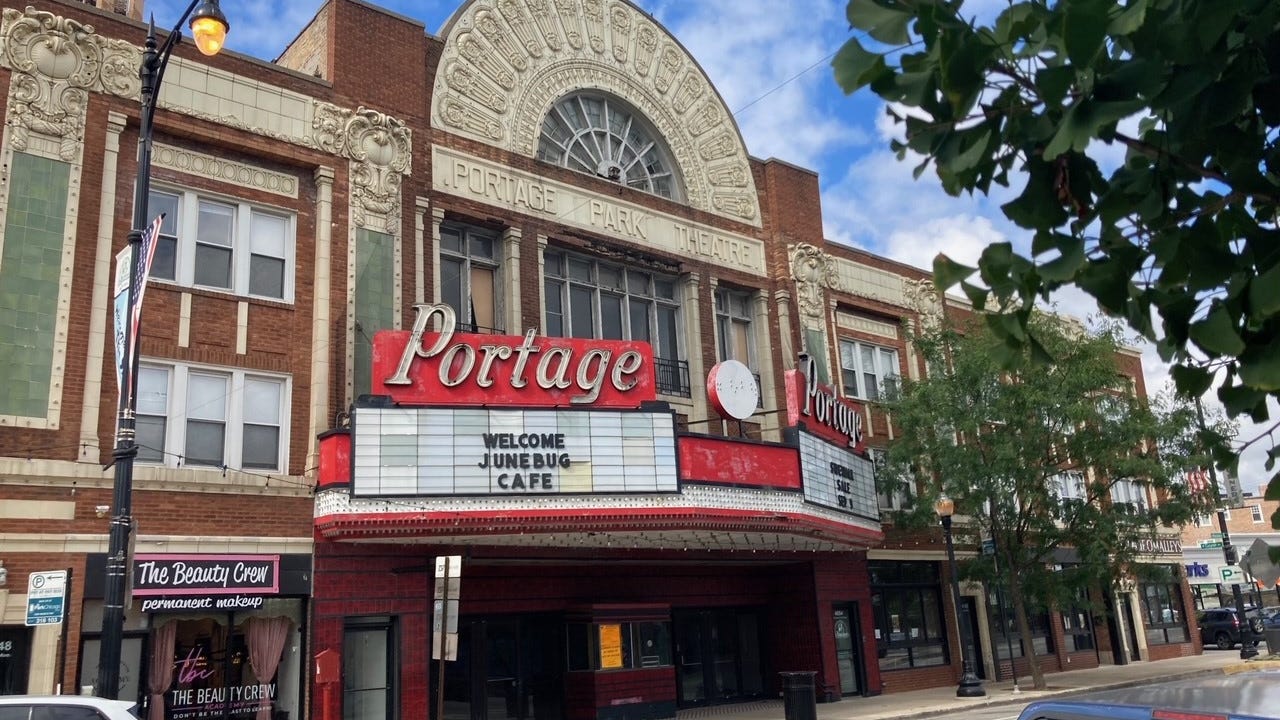 Police bust illegal rave at Portage Theater, and city slaps 'no entry' order on dormant venue