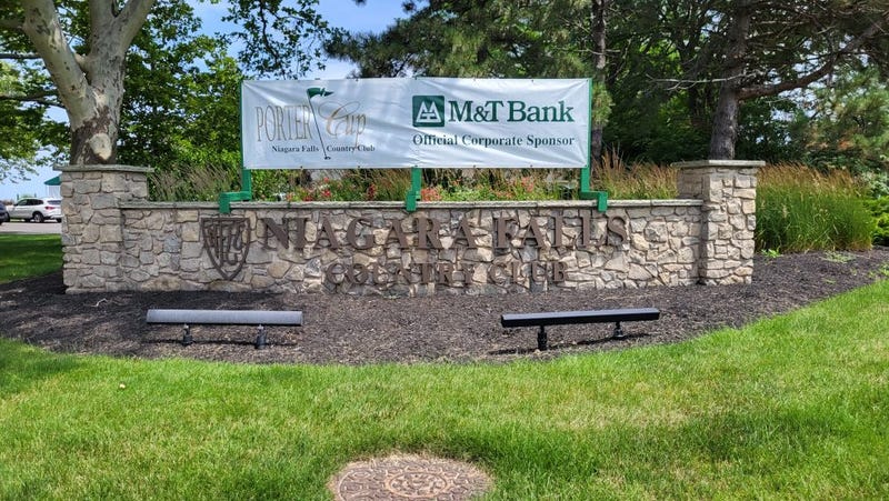 64th annual Porter Cup at Niagara Falls Country Club