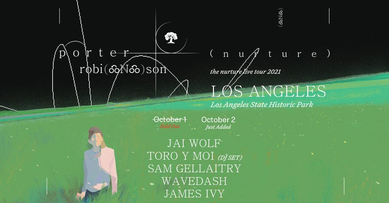 Porter Robinson October 2