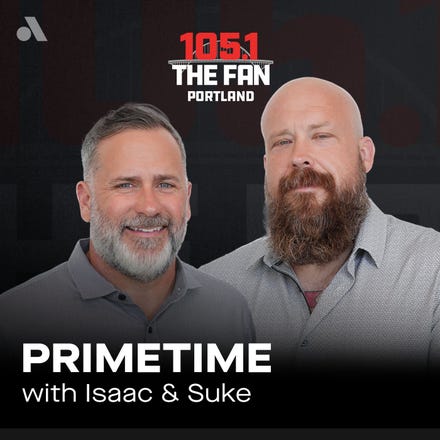 link to Primetime with Isaac and Suke