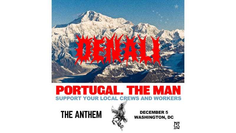 Portugal. The Man