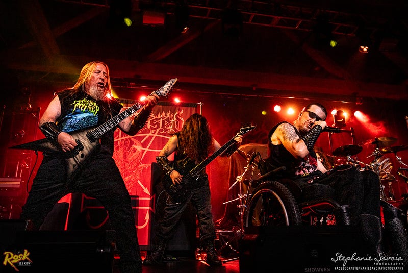 Possessed - Showbox Sodo - Seattle 9.16.24