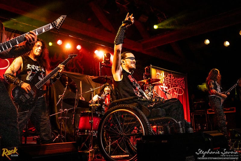 Possessed - Showbox Sodo - Seattle 9.16.24