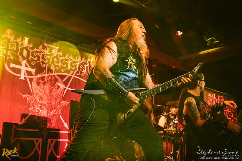 Possessed - Showbox Sodo - Seattle 9.16.24