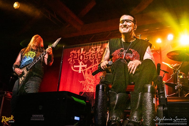 Possessed - Showbox Sodo - Seattle 9.16.24