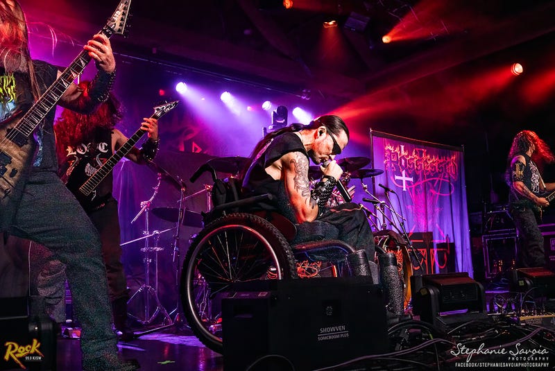Possessed - Showbox Sodo - Seattle 9.16.24