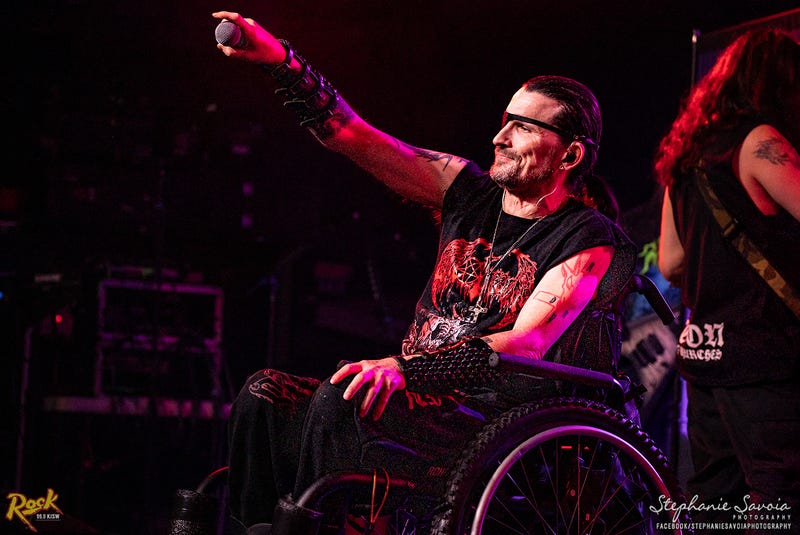Possessed - Showbox Sodo - Seattle 9.16.24