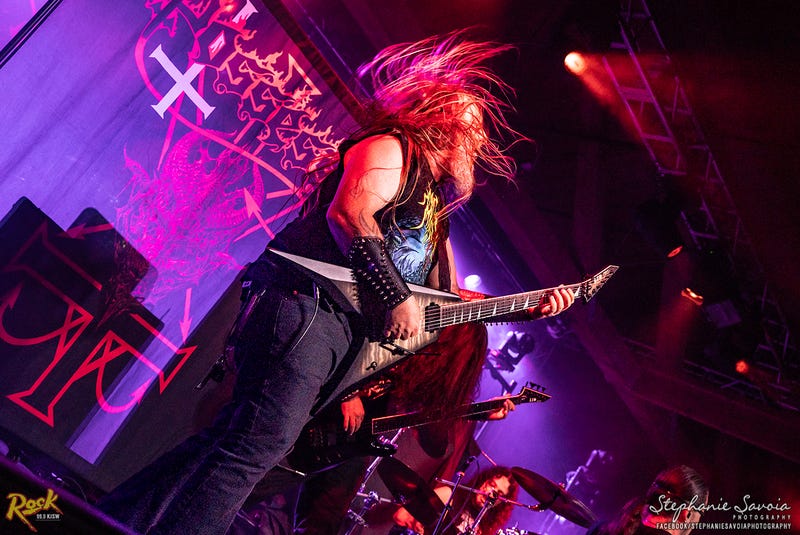 Possessed - Showbox Sodo - Seattle 9.16.24