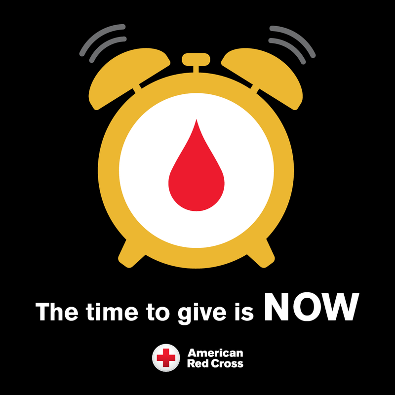 The time to give is now