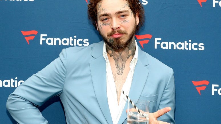 Post Malone Became Part Owner of a 'Call of Duty' Esports Team Right Before They Won the Championship