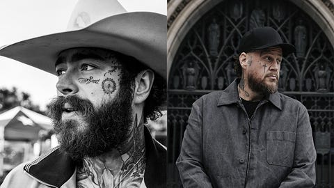 Post Malone and Jelly Roll