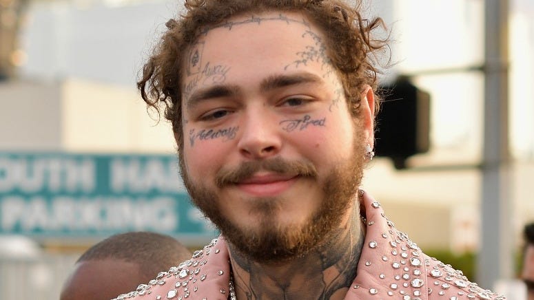This Man Dancing to Post Malone Is the Best Thing You'll Watch All Day