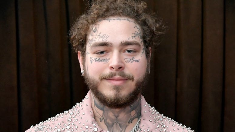 Post Malone's "Wow" Video Is Filled With Beer Pong and Our New Favorite Dancer