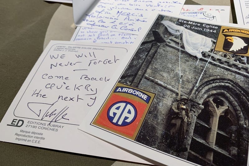 Postcards