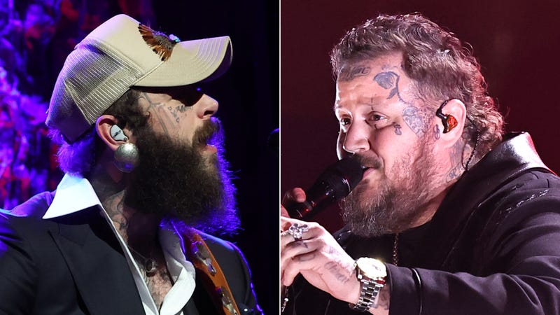 Post Malone/Jelly Roll  