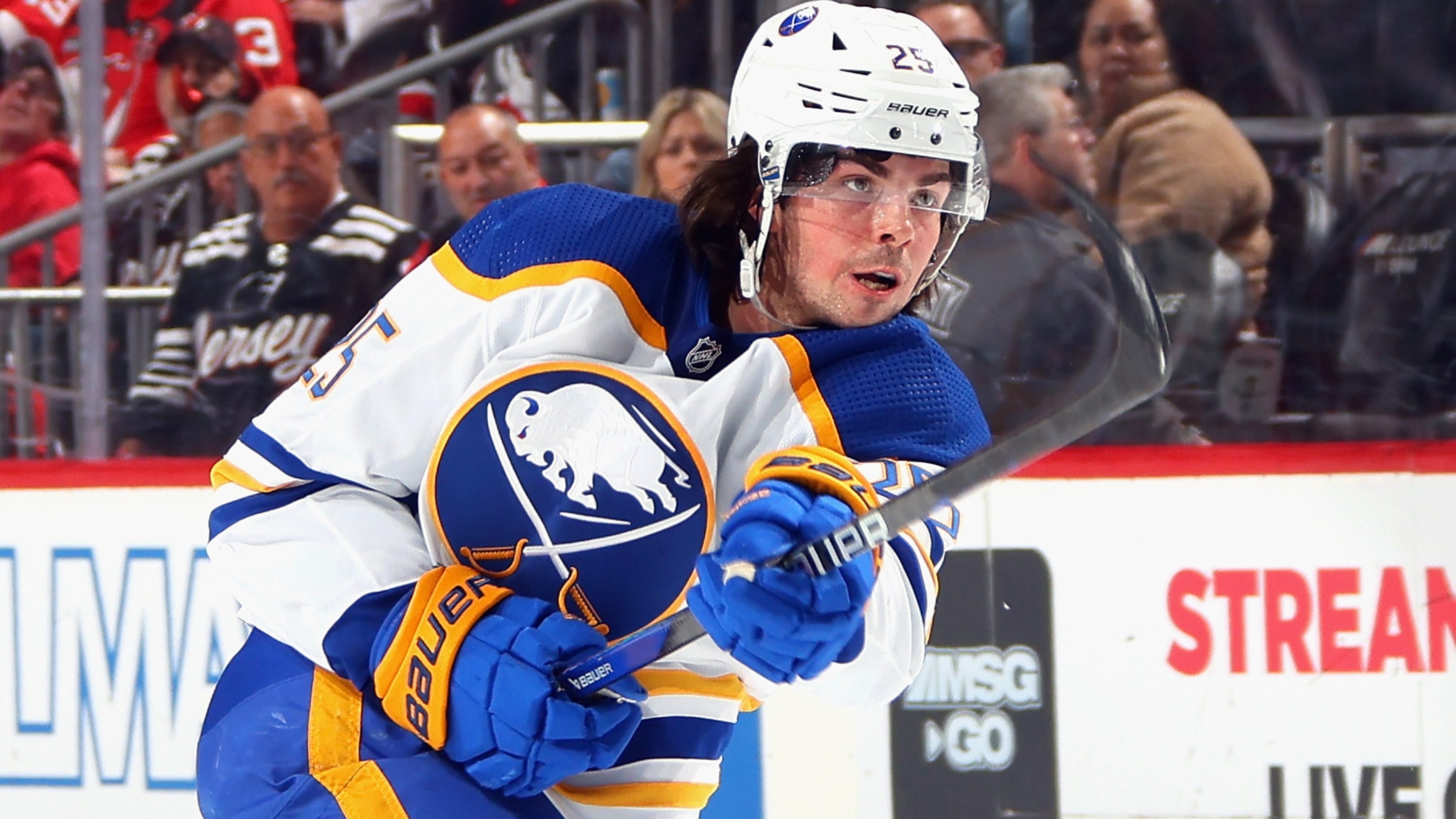 Owen Power named finalist for Calder Trophy as NHL's Rookie of the Year