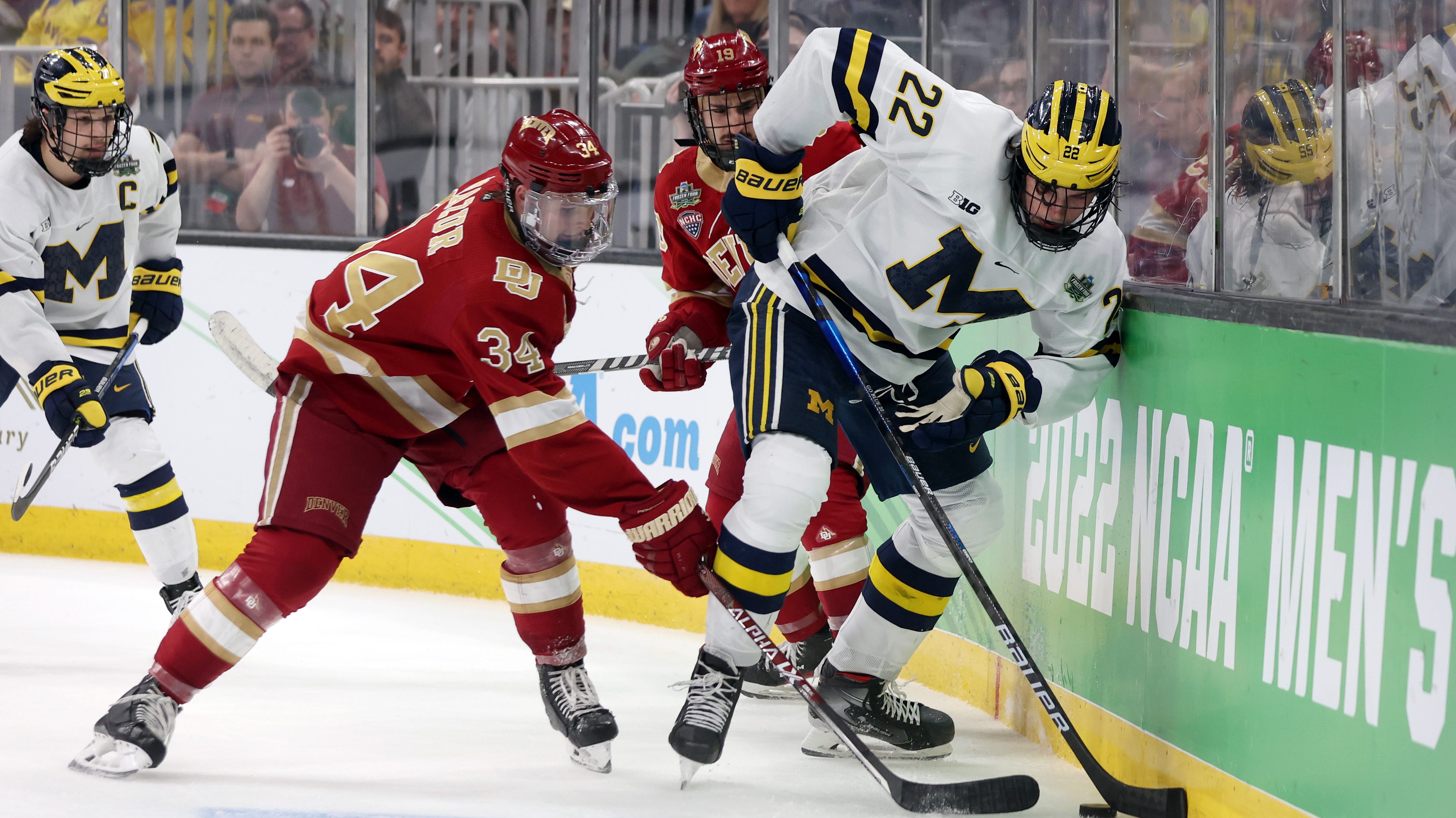 Sabres sign Owen Power to entry-level deal