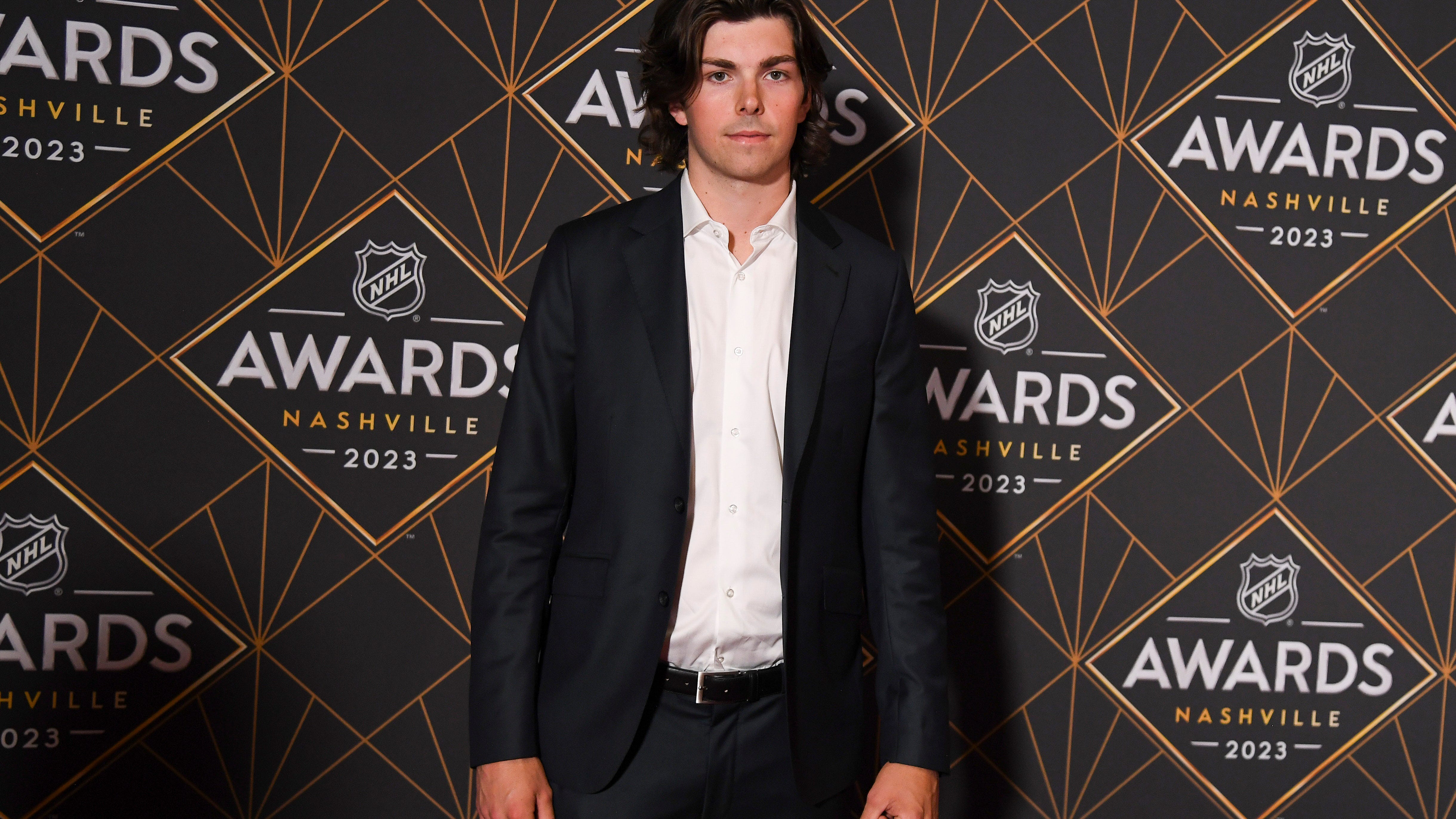 Owen Power finishes third in Calder Trophy voting
