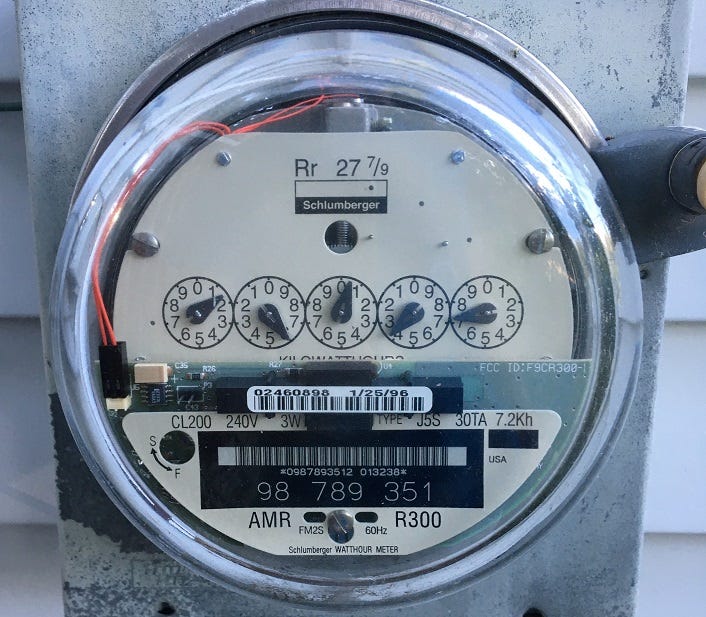 Power meter