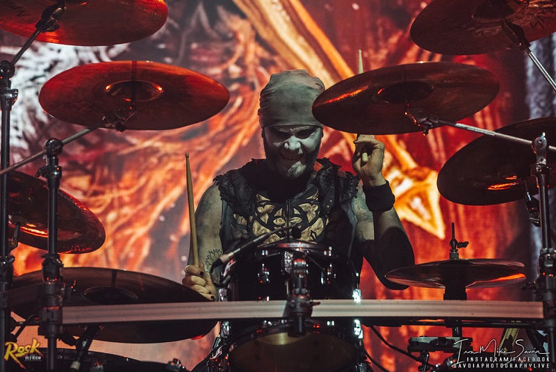 Powerwolf - Paramount Theatre - Seattle 9.30.25