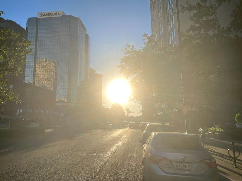 Poydras Sunrise