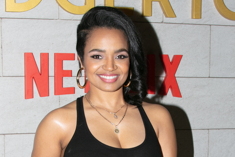  Kyla Pratt