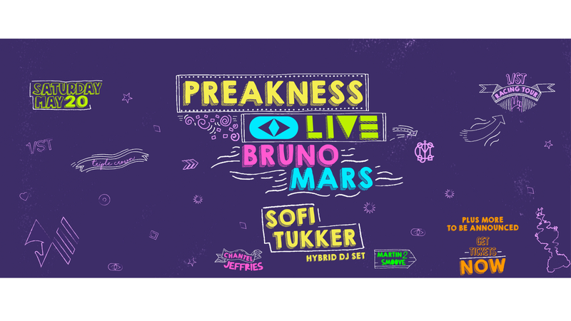 Preakness Live logo