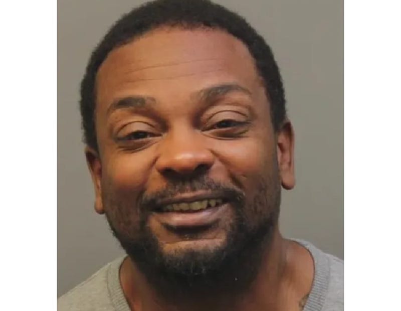 Mugshot of Prentice Orr