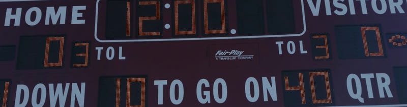 Scoreboard