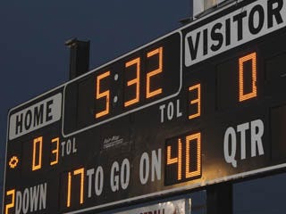 Prep Football