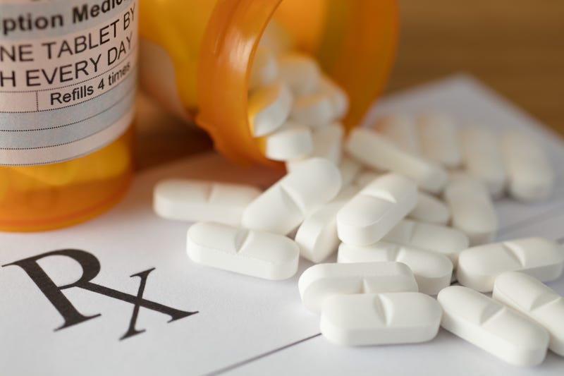 Prescription pills