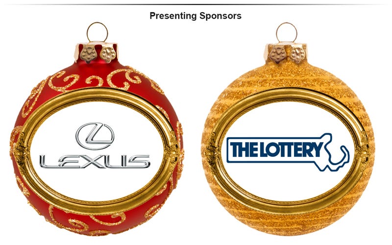 magic christmas - presenting sponsor