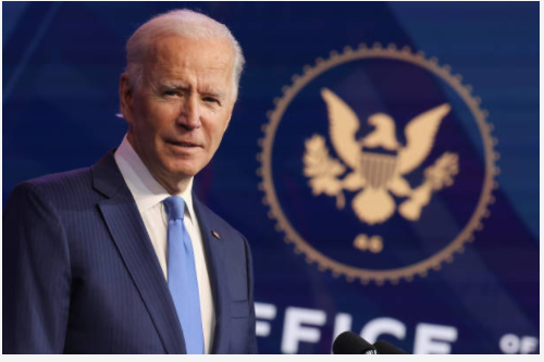 President Biden