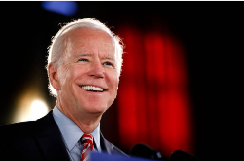 President Elect Joe Biden