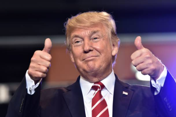 President Donald Trump