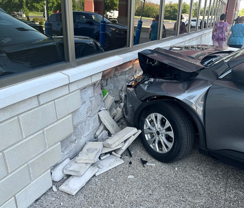 Town of Cambria accident