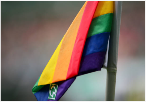 Gay Pride Flag