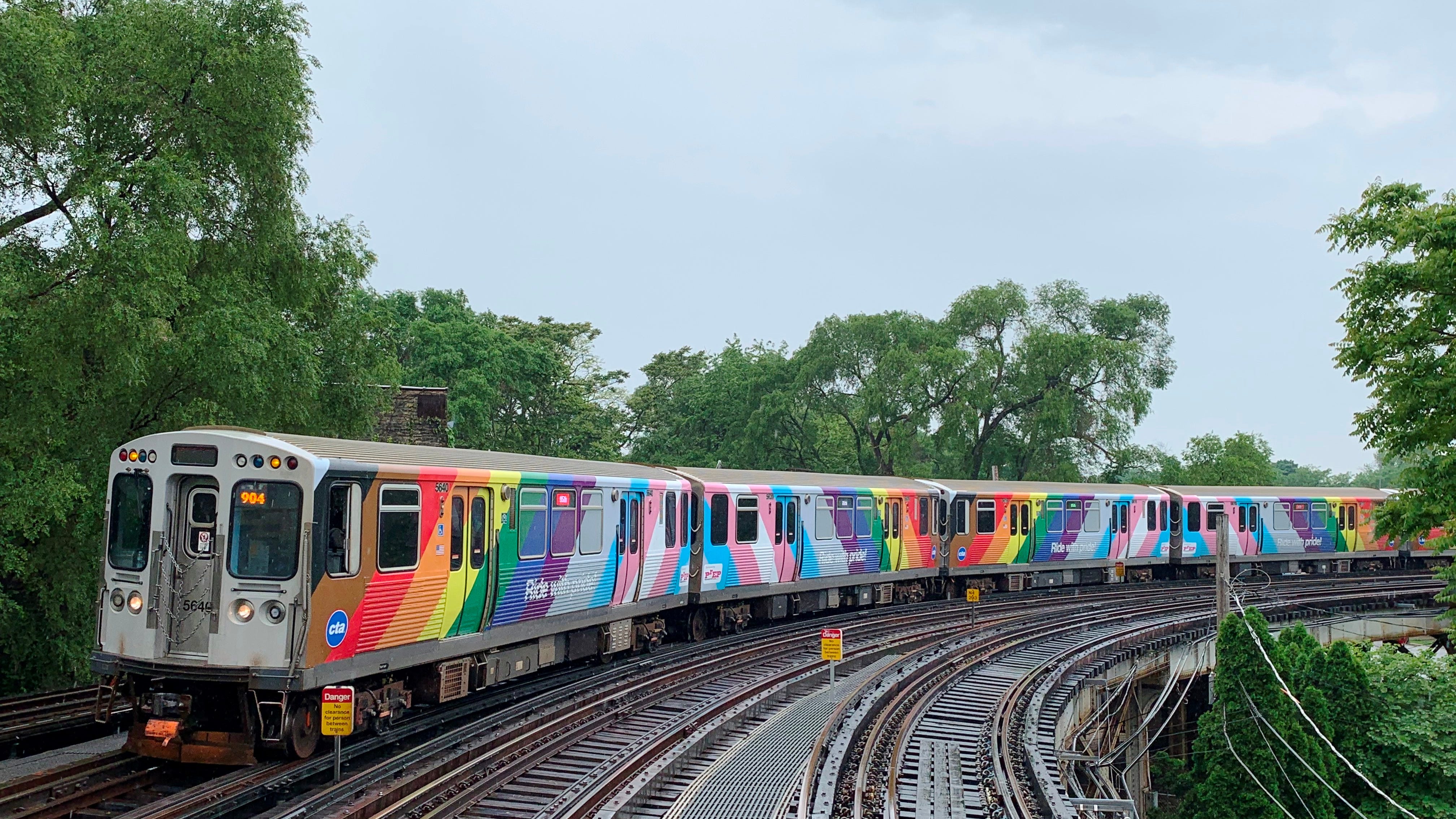 CTA celebrates Pride Month, promotes inclusion