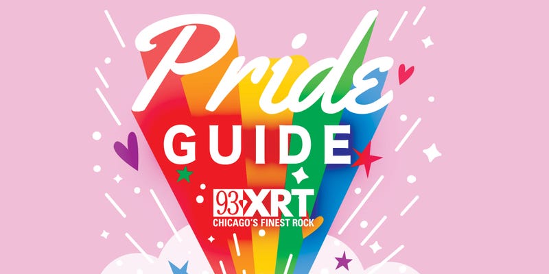 2025 93XRT Pride Guide