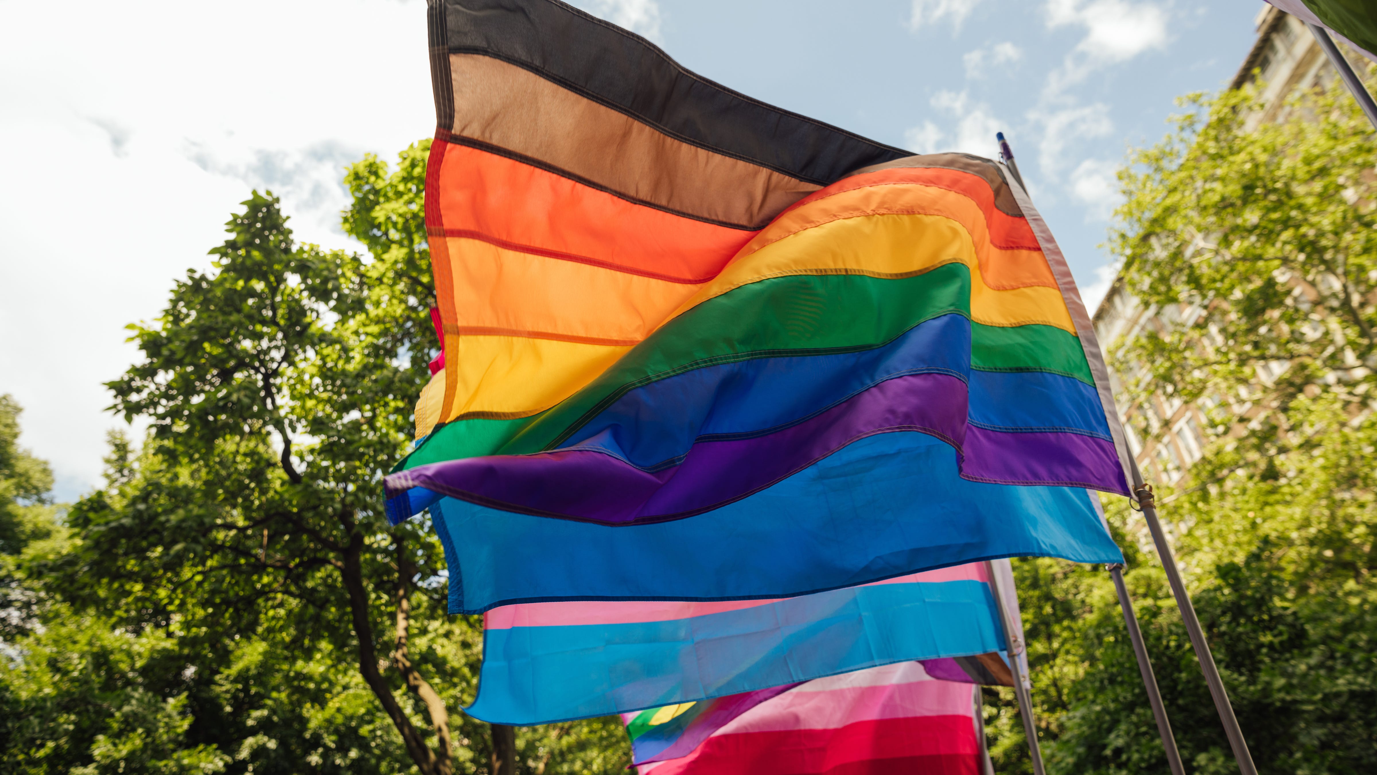 Did you miss Philly's Pride March and Festival? No worries — there's plenty more to come