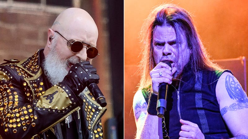 Rob Halford (Judas Priest), Todd La Torre (Queensrÿche)