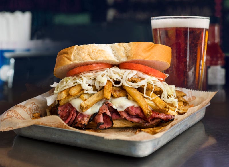 Primanti Bros. Sandwich