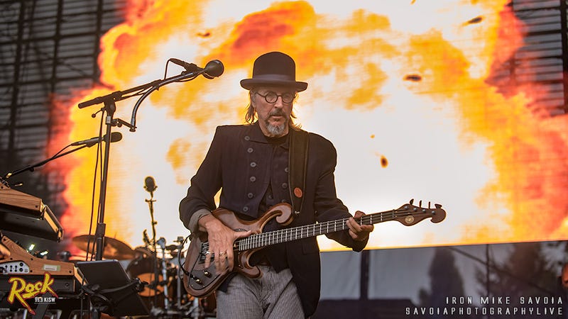 Primus - Marymoor Park - Redmond, WA 8.14.21