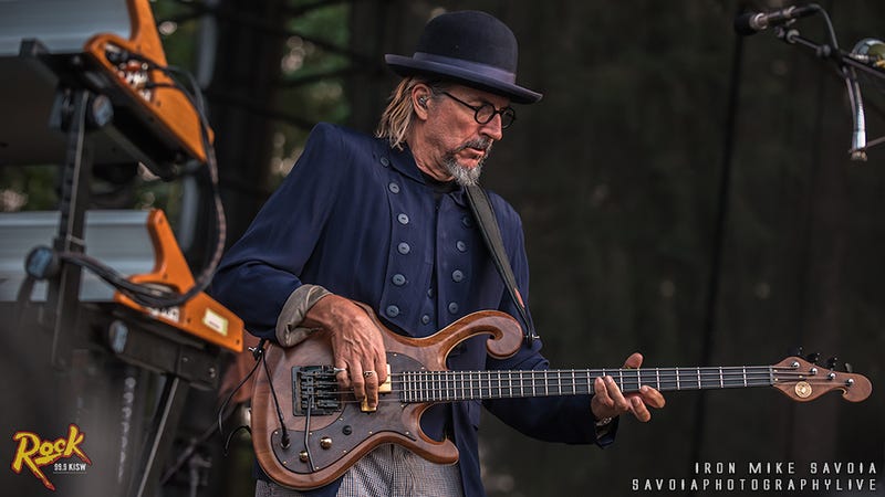 Primus - Marymoor Park - Redmond, WA 8.14.21